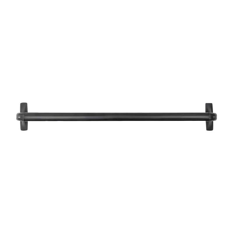 Dachgepäckträger 2 Stücke Auto Dachträger Querträger Universal Aluminium Dachreling Querträger Autos Abschließbare Bars Rack Gepäckträger Dachgepäckträger Querträge von Punxdda