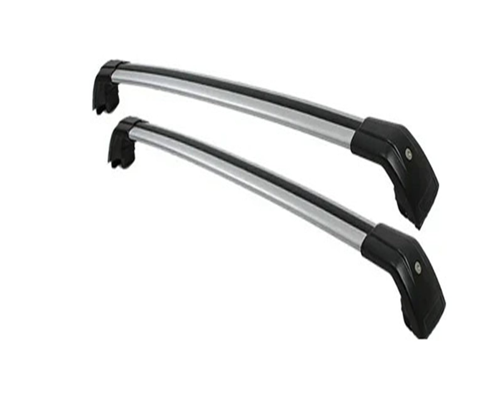 Dachgepäckträger Für A4 Für Avant (8W5, B9) 2015-2022 2-teilige Dachträger Aus Aluminiumlegierung Seitenträger Querschienen Dachgepäckträger Dachgepäckträger Querträge(A) von Punxdda