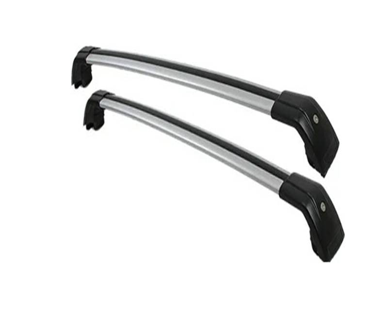 Dachgepäckträger Für A4 Für Avant (8W5, B9) 2015-2022 2-teilige Dachträger Aus Aluminiumlegierung Seitenträger Querschienen Dachgepäckträger Dachgepäckträger Querträge(A) von Punxdda