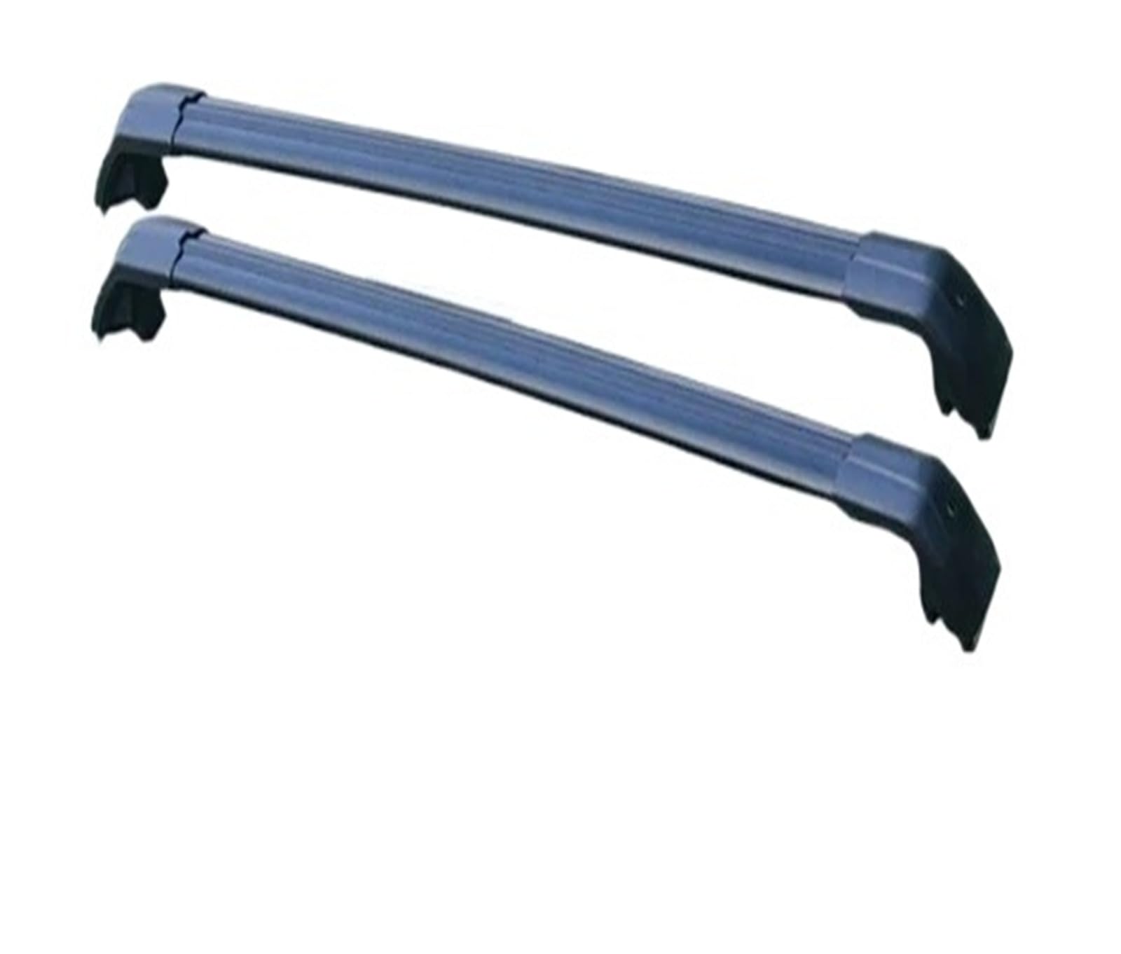 Dachgepäckträger Für A4 Für Avant (8W5, B9) 2015-2022 2-teilige Dachträger Aus Aluminiumlegierung Seitenträger Querschienen Dachgepäckträger Dachgepäckträger Querträge(B) von Punxdda