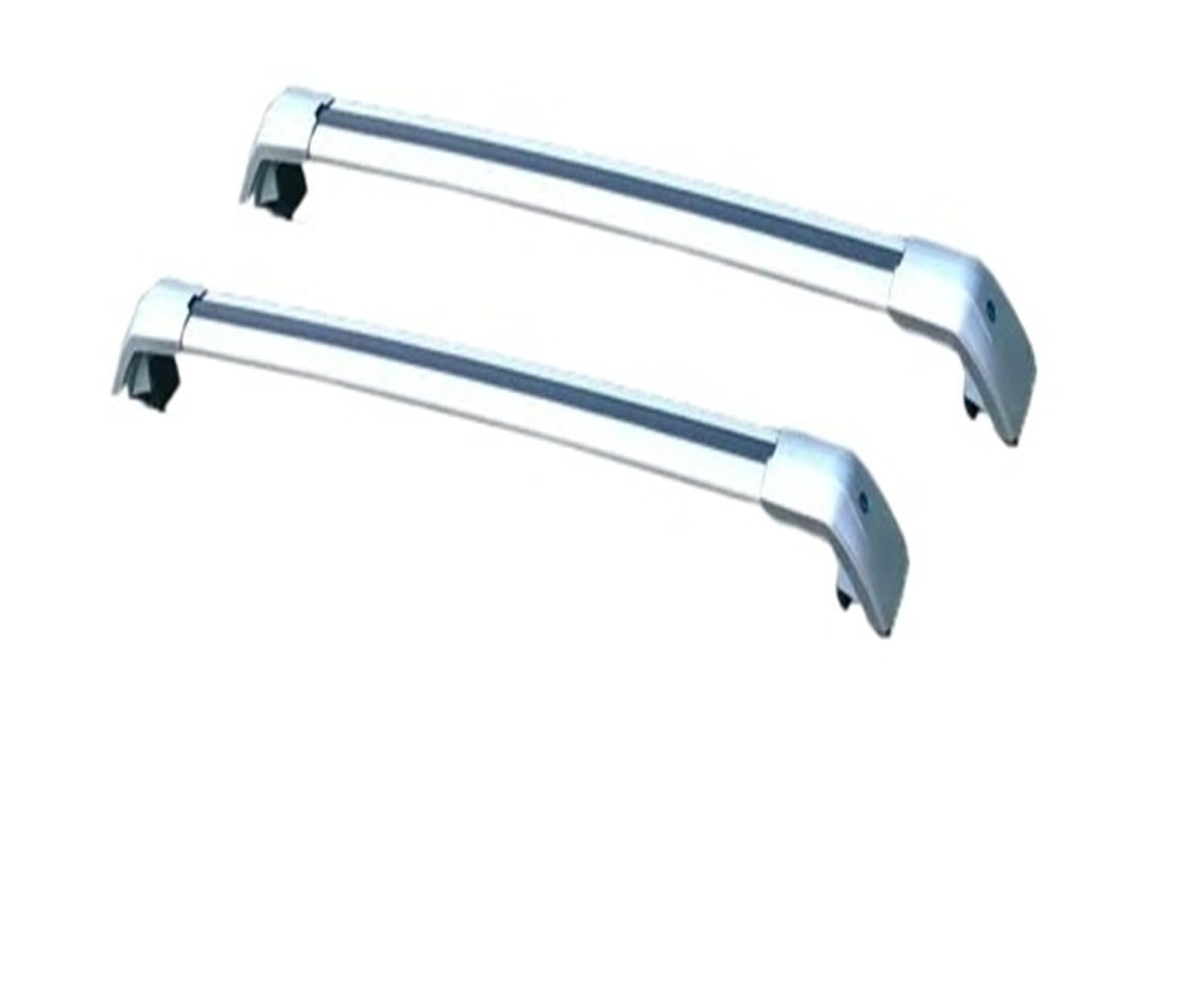 Dachgepäckträger Für A4 Für Avant (8W5, B9) 2015-2022 2-teilige Dachträger Aus Aluminiumlegierung Seitenträger Querschienen Dachgepäckträger Dachgepäckträger Querträge(C) von Punxdda