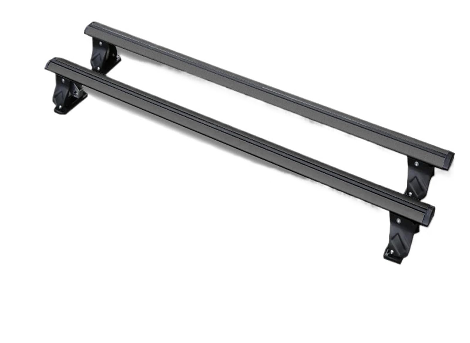 Dachgepäckträger Für Accord 2 STÜCKE Abschließbare Dachreling Gepäckträger Dachgepäck Limousine Querstangen Querstangen Aluminiumlegierung Dachgepäckträger Querträge(Schwarz) von Punxdda