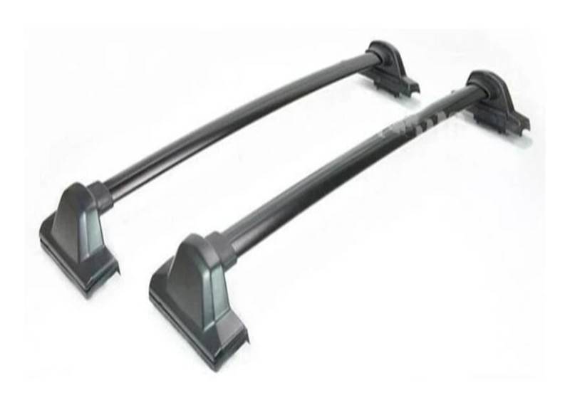 Dachgepäckträger Für CRV Für CR-V 2007-2011 Querträger Dachträger Gepäckträger Trägerstangenschienenkästen Aluminiumlegierung Dachgepäckträger Querträge von Punxdda