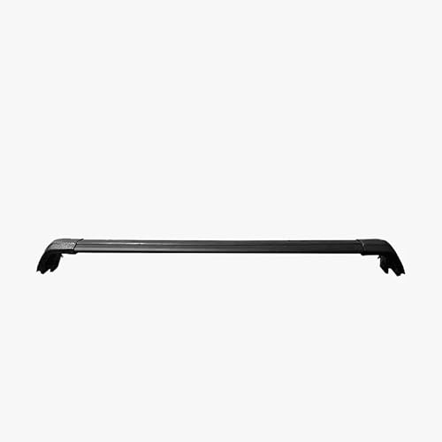Dachgepäckträger Für Chery Für Icar 03 Für Jaeco Für J6 Für EV 2024 2025 Dachgepäckträger Querlatte Dachgepäckträger Querträge(Schwarz) von Punxdda