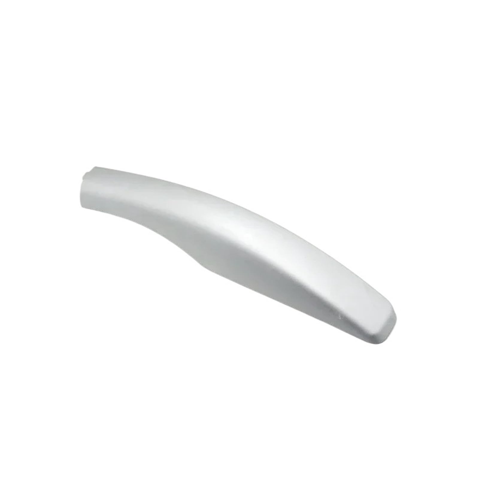 Dachgepäckträger Für Chery Für JETOUR Für X70 Für X70S Auto Vorne Hinten Dach Gepäck Bar Schiene Ende Shell Plasitc Abdeckung Dachgepäckträger Querträge(1pcs Front LH Silver) von Punxdda