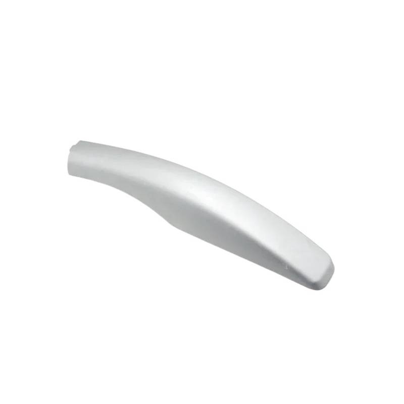 Dachgepäckträger Für Chery Für JETOUR Für X70 Für X70S Auto Vorne Hinten Dach Gepäck Bar Schiene Ende Shell Plasitc Abdeckung Dachgepäckträger Querträge(1pcs Front LH Silver) von Punxdda