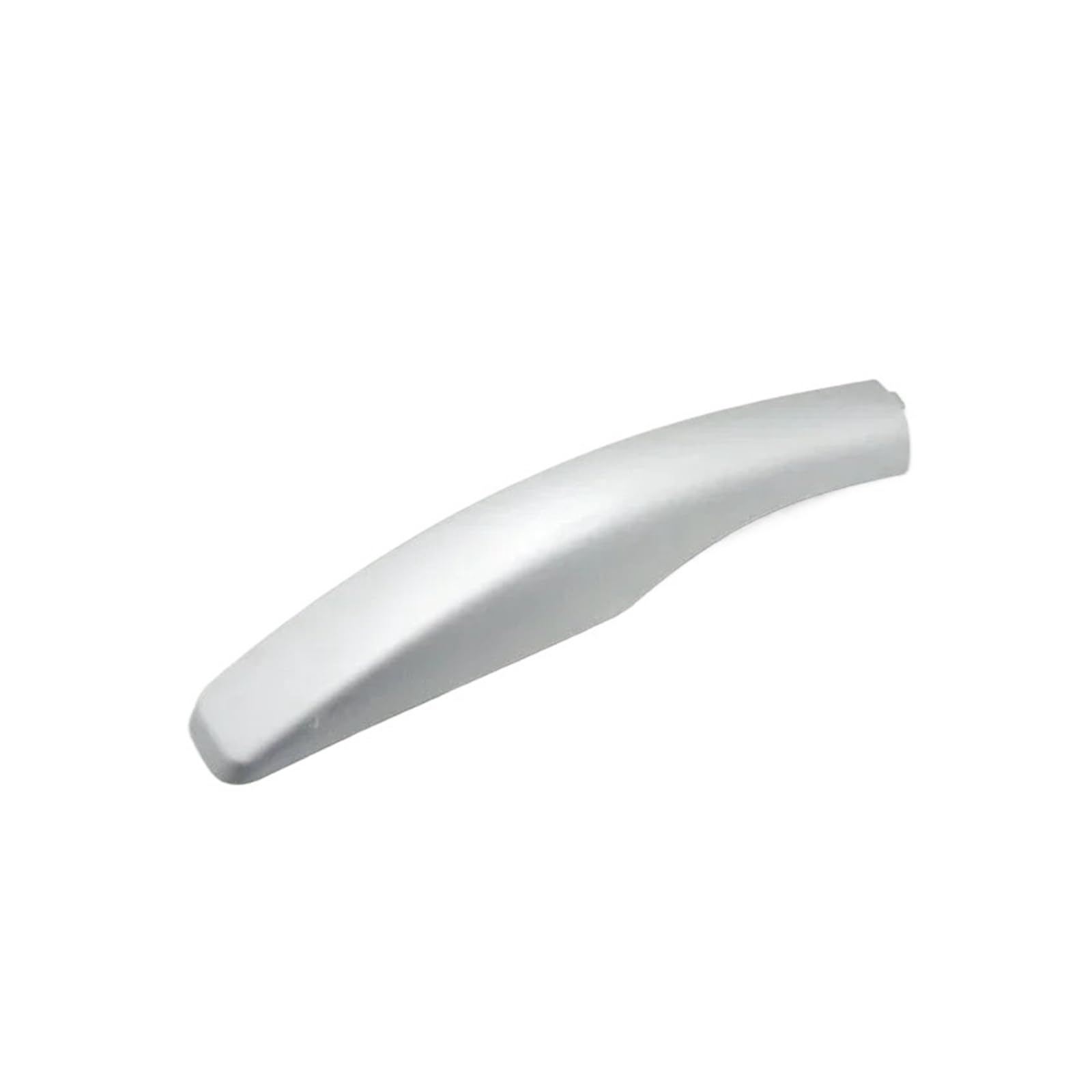 Dachgepäckträger Für Chery Für JETOUR Für X70 Für X70S Auto Vorne Hinten Dach Gepäck Bar Schiene Ende Shell Plasitc Abdeckung Dachgepäckträger Querträge(1pcs Front RH Silver) von Punxdda