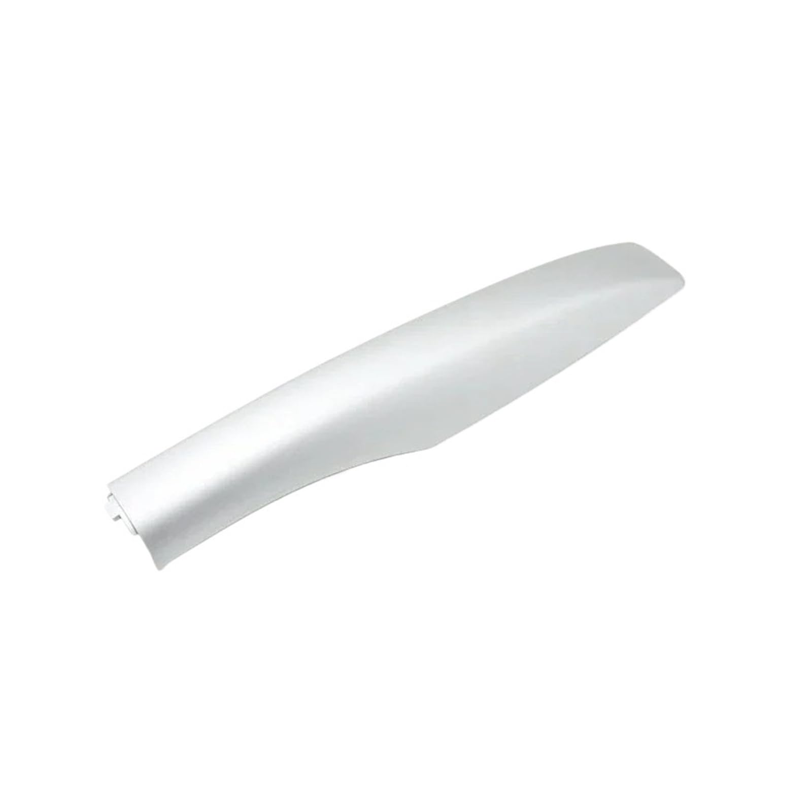 Dachgepäckträger Für Chery Für JETOUR Für X70 Für X70S Auto Vorne Hinten Dach Gepäck Bar Schiene Ende Shell Plasitc Abdeckung Dachgepäckträger Querträge(1pcs Rear LH Silver) von Punxdda