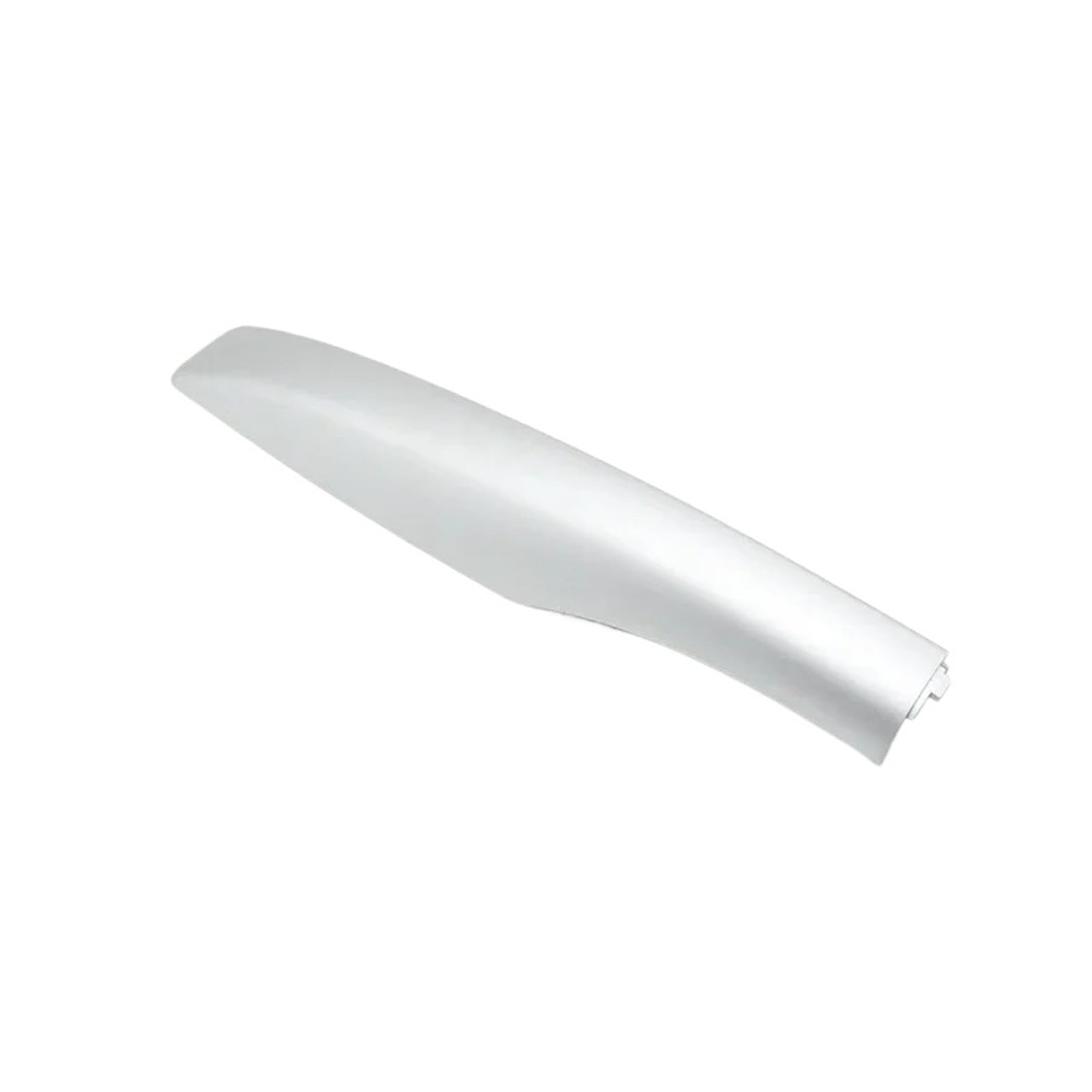 Dachgepäckträger Für Chery Für JETOUR Für X70 Für X70S Auto Vorne Hinten Dach Gepäck Bar Schiene Ende Shell Plasitc Abdeckung Dachgepäckträger Querträge(1pcs Rear RH Silver) von Punxdda
