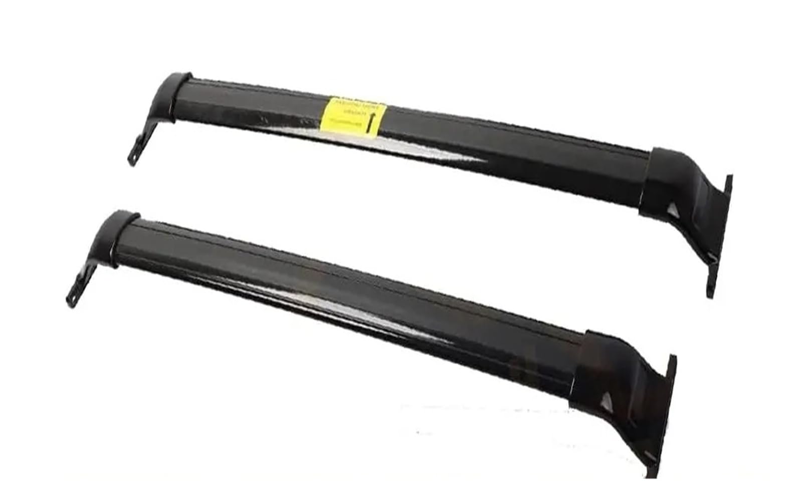 Dachgepäckträger Für Chevrolet Für EUV 2022-2024 2PCS Querstangen Dachträger Relingträger Abschließbarer Gepäckträger Aluminium Dachgepäckträger Querträge(Schwarz) von Punxdda