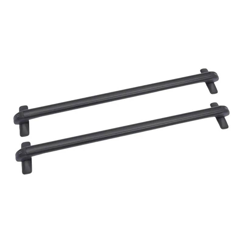Dachgepäckträger Für Civic 2006-2020 2Pcs Bar Auto Rack Universal Dach Rack Kreuz Bar Gepäck Träger Schloss Dachgepäckträger Querträge von Punxdda