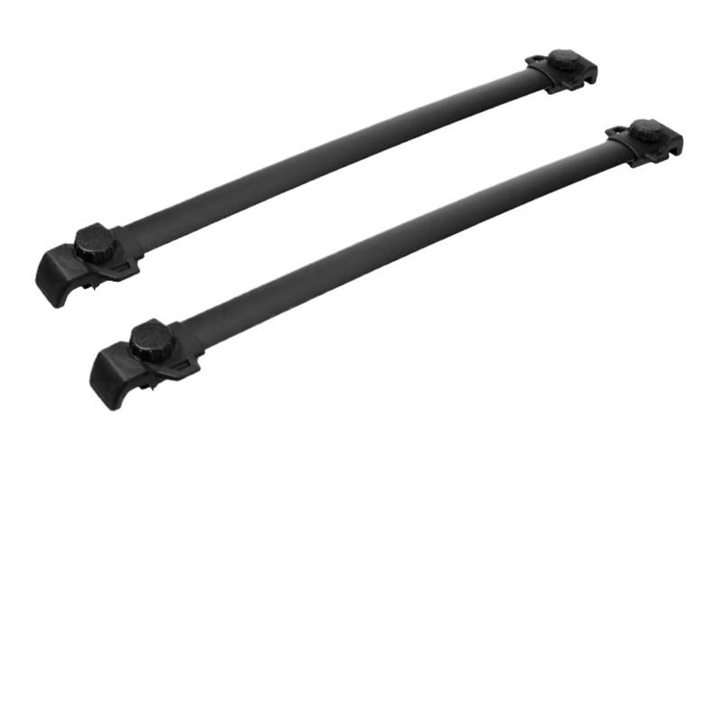 Dachgepäckträger Für Dodge Für Journey 2009-2022 2 Teile/Satz Schwarz Auto Dach Rack Querstangen Dachgepäckträger Querträge von Punxdda