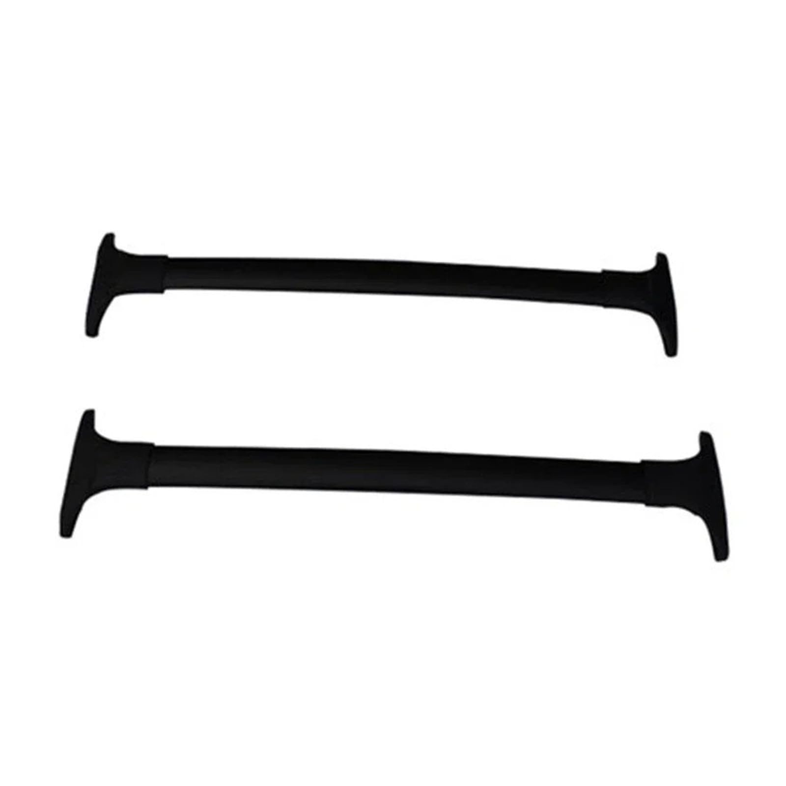 Dachgepäckträger Für Ford Für Ecosport 2013-2020 Aluminiumlegierung Seitenstangen Querschienen Dachträger Gepäckträger 2St Dachgepäckträger Querträge(Schwarz) von Punxdda