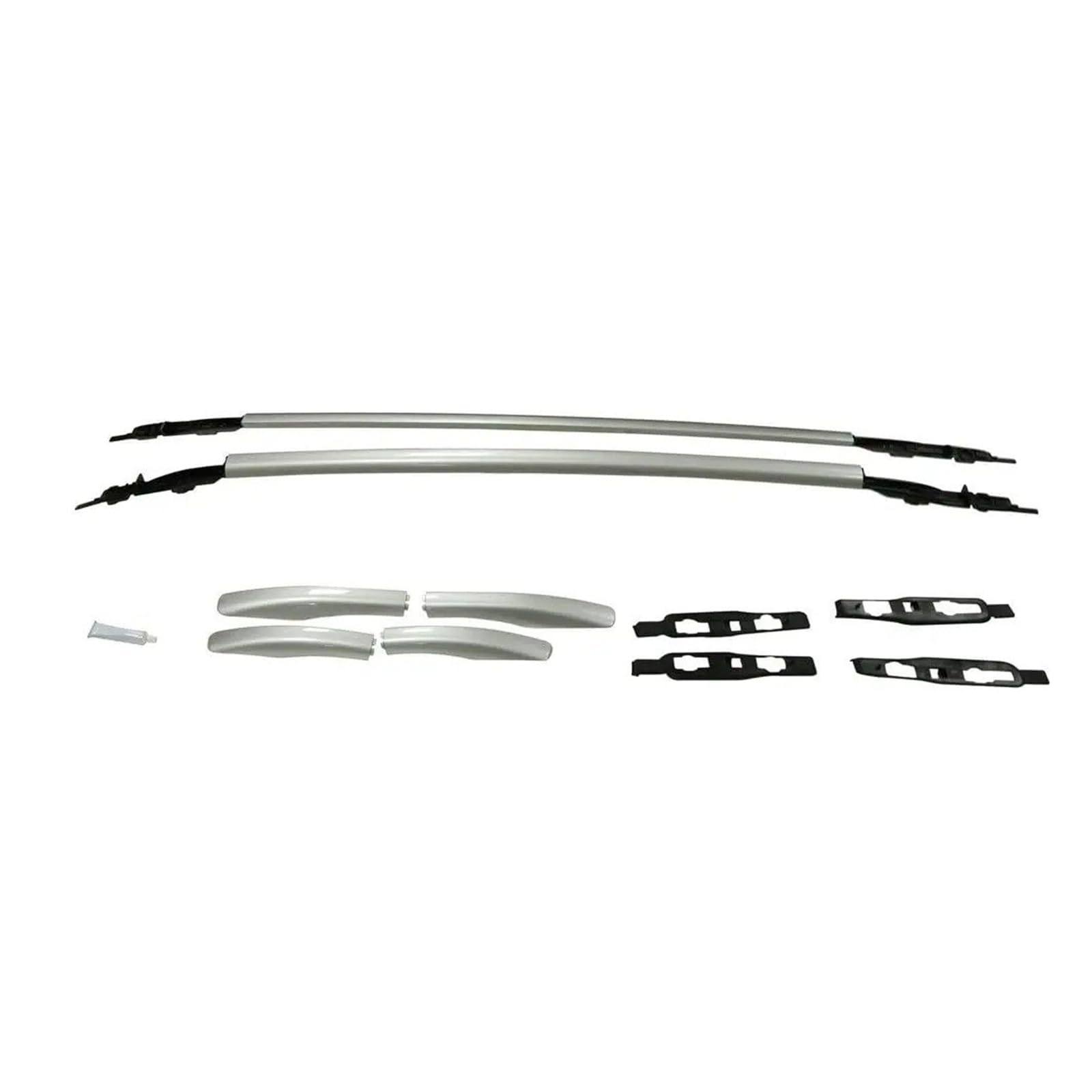 Dachgepäckträger Für Ford Für Escap 2013-2019 2PCS Dach Reling Racks Kreuz Bars Gepäck Träger Aluminium Dachgepäckträger Querträge Dachgepäckträger Für Ford Für Escap 2013-2019 2PCS Dach Reling Racks Kreuz Bars Gepäck Träger Aluminium Dachgepäckträger Querträge von Punxdda