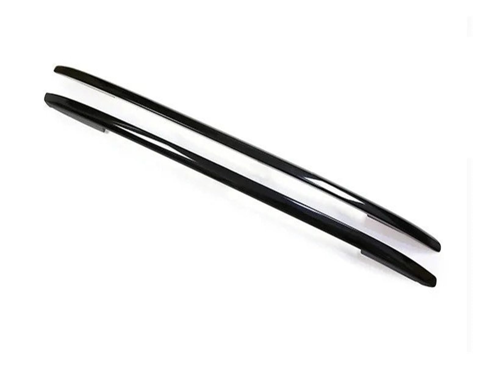 Dachgepäckträger Für Für Cayenne 2011-2017 Schienen Bar Gepäckträger Bars Bar Racks Schiene Dachgepäckträger Querträge(Schwarz) von Punxdda