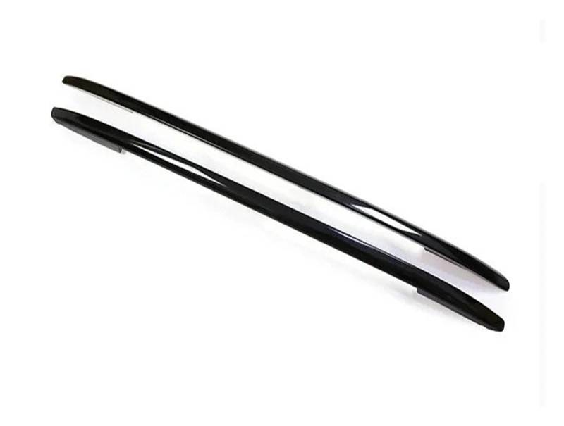 Dachgepäckträger Für Für Cayenne 2011-2017 Schienen Bar Gepäckträger Bars Bar Racks Schiene Dachgepäckträger Querträge(Schwarz) von Punxdda