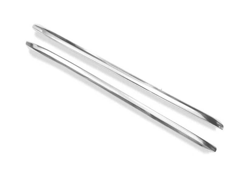 Dachgepäckträger Für Für Cayenne 2011-2017 Schienen Bar Gepäckträger Bars Bar Racks Schiene Dachgepäckträger Querträge(Silber) von Punxdda