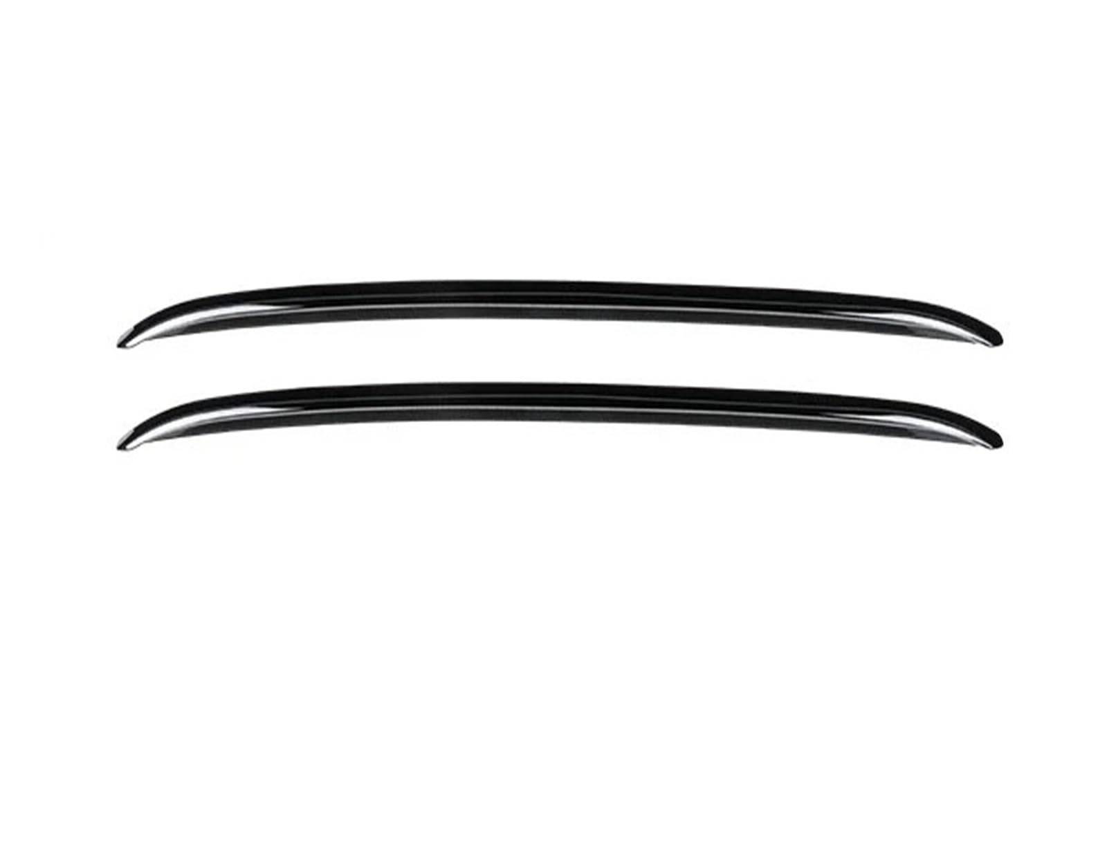 Dachgepäckträger Für Für Cayenne Für Macan 2019-2022 Dachträgerschienen Bar Gepäckträgerstangen Bar Racks Schienenkästen Dachgepäckträger Querträge(14-24 Mc Black) von Punxdda