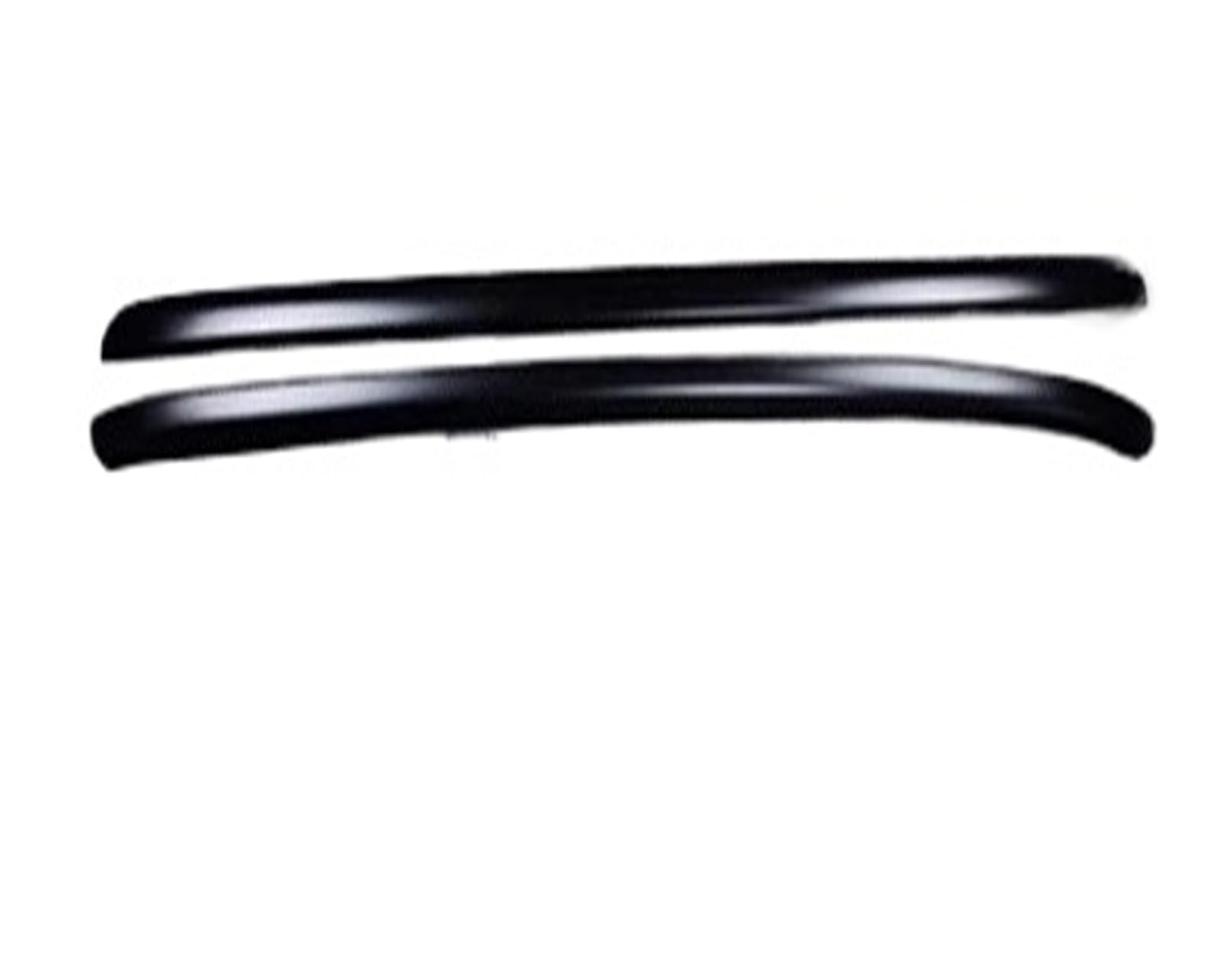 Dachgepäckträger Für Für Macan 2014-2018 Dachträgerschienen Bar Gepäckträger Bars Bar Racks Schienenkästen Dachgepäckträger Querträge(Schwarz) von Punxdda