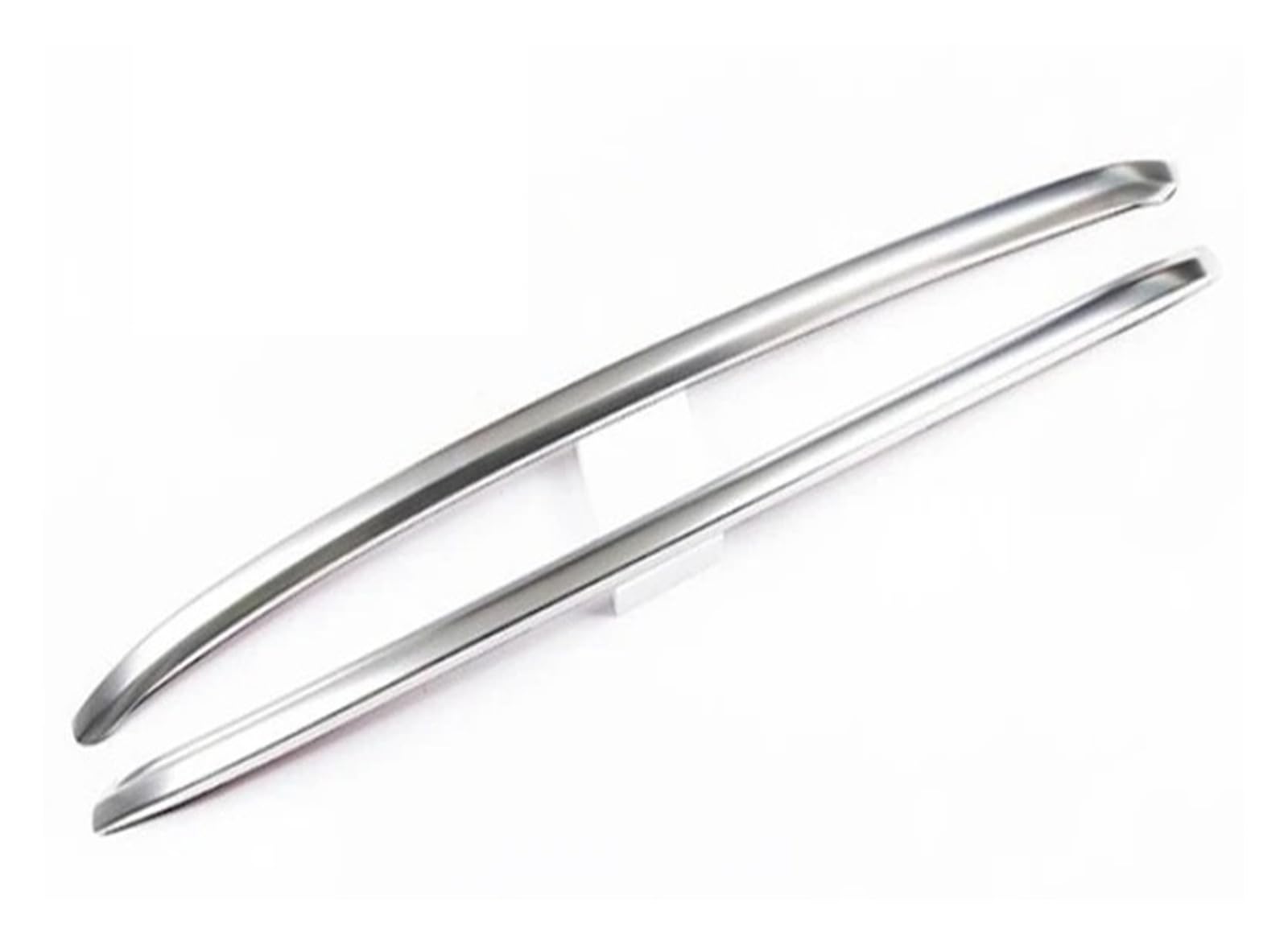 Dachgepäckträger Für Für Macan Für Turbo Für S Für GTS 2014-2018 Dachgepäckträger Gepäckträger Bar Relingträger Dachgepäckträger Querträge(Silber) von Punxdda