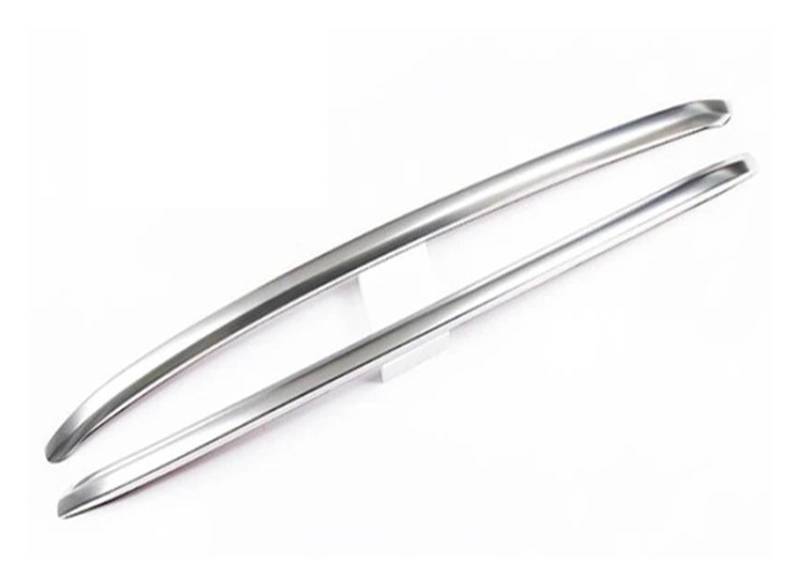 Dachgepäckträger Für Für Macan Für Turbo Für S Für GTS 2014-2018 Dachgepäckträger Gepäckträger Bar Relingträger Dachgepäckträger Querträge(Silber) von Punxdda