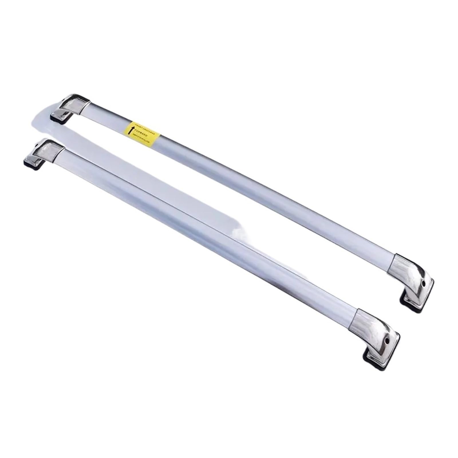 Dachgepäckträger Für Grand Für Voyager 2017-2020 2Pcs Dach Reling Rack Kreuz Bar Querstangen Silber Dachgepäckträger Querträge Dachgepäckträger Für Grand Für Voyager 2017-2020 2Pcs Dach Reling Rack Kreuz Bar Querstangen Silber Dachgepäckträger Querträge von Punxdda