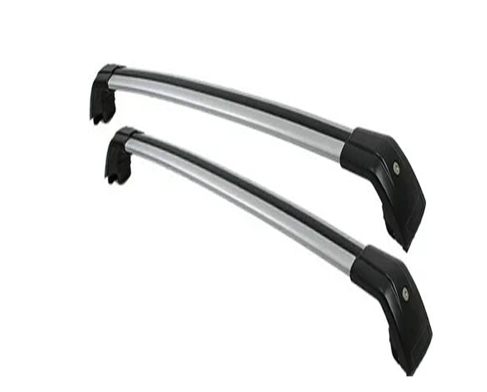 Dachgepäckträger Für HAVAL Für ALLE Für H6 Für SUV 2017-2020 2-teilige Dachträger Aus Aluminiumlegierung Seitenträger Querschienen Dachgepäckträger Gepäck Dachgepäckträger Querträge(A) von Punxdda