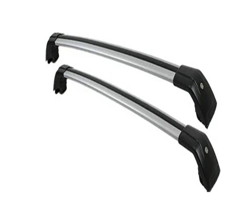 Dachgepäckträger Für HAVAL Für ALLE Für H6 Für SUV 2017-2020 2-teilige Dachträger Aus Aluminiumlegierung Seitenträger Querschienen Dachgepäckträger Gepäck Dachgepäckträger Querträge(A) von Punxdda