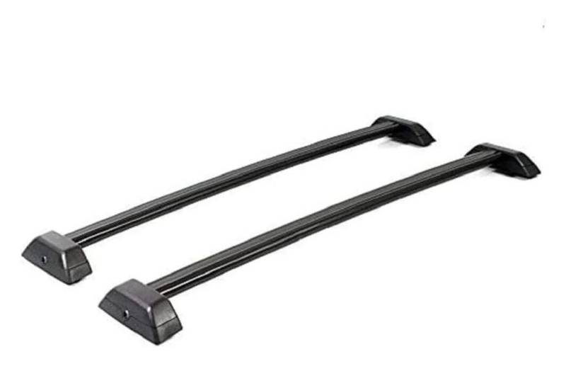 Dachgepäckträger Für Hummer Für H3 Für H3T 2006 2007 2008 2009 2010 2-teilige Dachrelingträger-Querstangen Dachgepäckträger Querträge von Punxdda