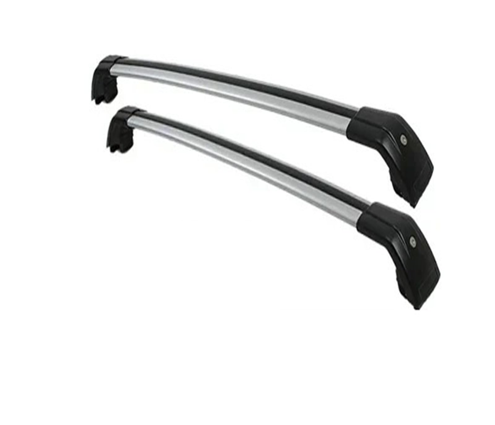 Dachgepäckträger Für Hyundai Für Tucson Für TL Für NX4 Für SUV 2015-2023 2-teilige Dachträger Seitenträger Querschienen Dachgepäckträger Gepäck Dachgepäckträger Querträge(A) von Punxdda