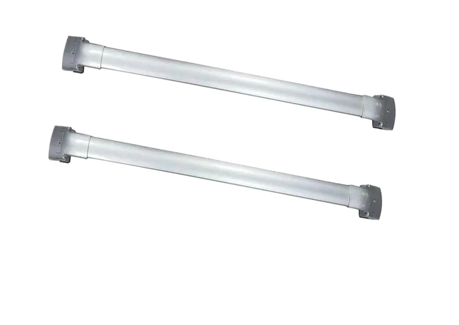Dachgepäckträger Für Infiniti Für QX55 2022-2025 2PCS Crossbar Gepäckträger Dachträger Schiene Träger Dachgepäckträger Querträge(Silber) von Punxdda