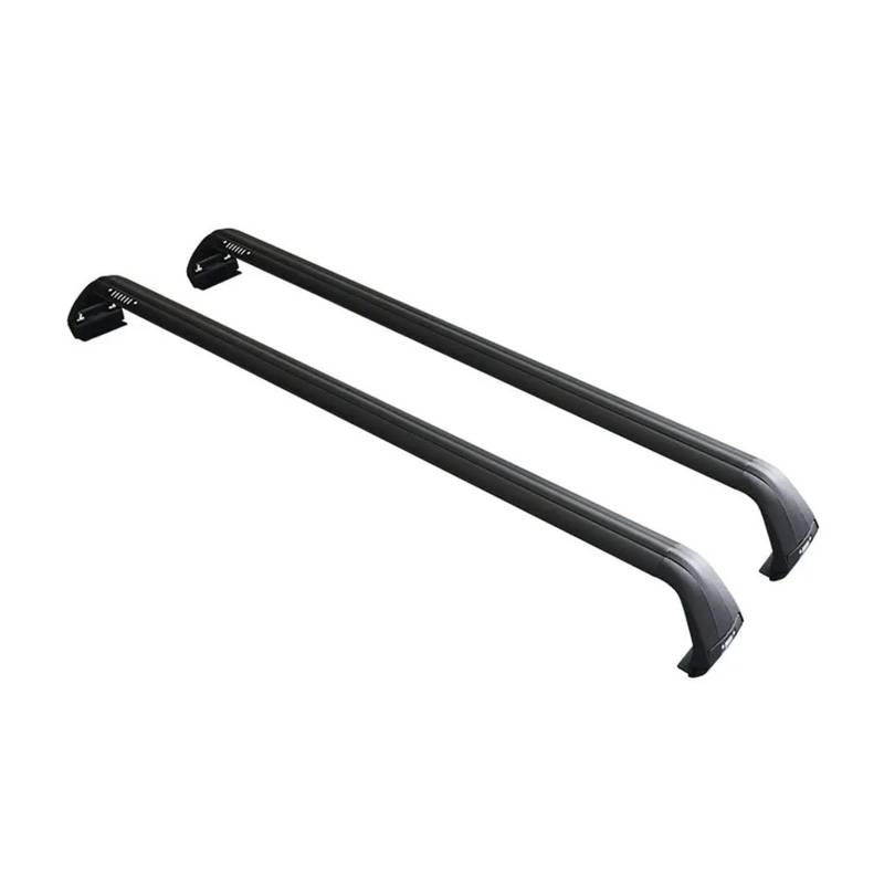 Dachgepäckträger Für Jeep Für Gladiator Für JT 2020-2024 2PCS Querstangen Gepäckträger Dachträger Schiene Träger Aluminium Dachgepäckträger Querträge von Punxdda