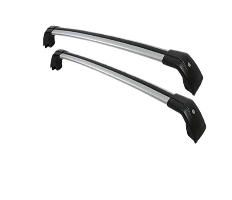 Dachgepäckträger Für KIA Für Sorento (2020-heute) 2-teilige Dachträger Aus Aluminiumlegierung, Seitenträger, Querschienen, Dachgepäckträger Dachgepäckträger Querträge(A) von Punxdda