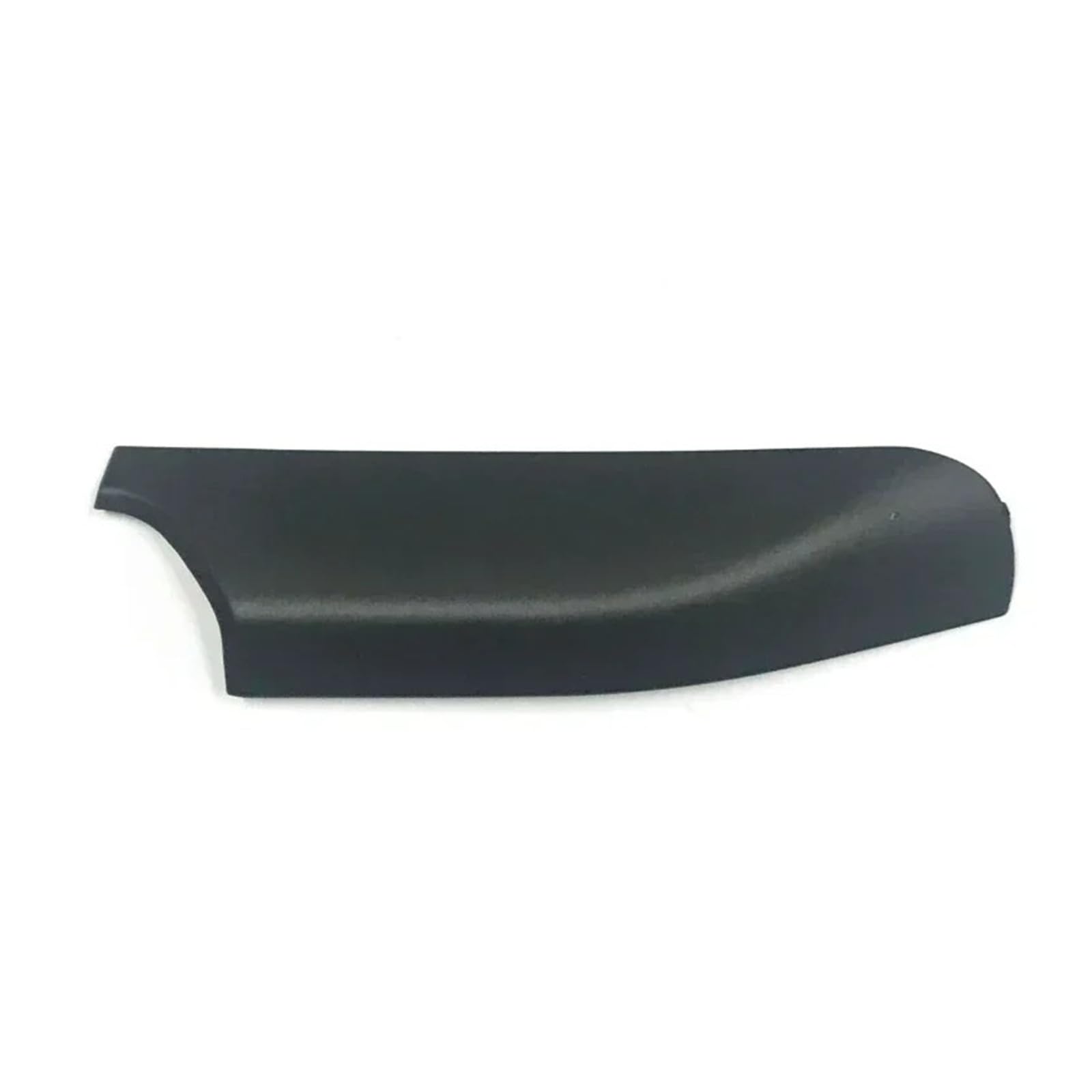 Dachgepäckträger Für Kia Für Sportage 2004-2007 1/4 Stücke Schwarz Dach Rack Schiene Ende Abdeckung Ersatz Schalen Dachgepäckträger Querträge(1pc Front Left) von Punxdda
