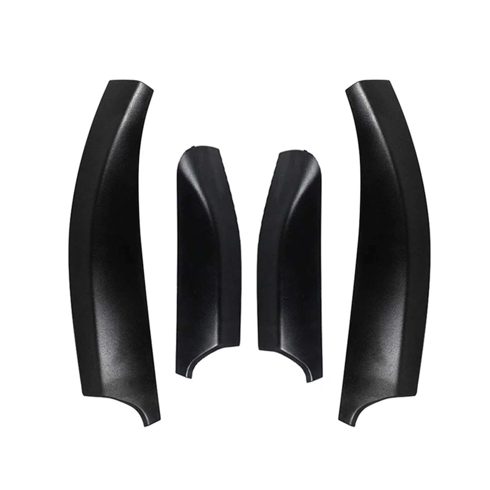 Dachgepäckträger Für Kia Für Sportage 2004-2007 Auto Vorne Hinten Dach Gepäck Rack Abdeckung Dach Rack Schutz Abdeckung Shell Dachgepäckträger Querträge(1 Set) von Punxdda