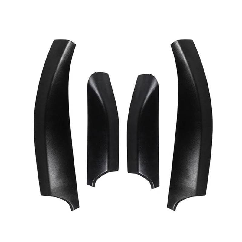Dachgepäckträger Für Kia Für Sportage 2004-2007 Auto Vorne Hinten Dach Gepäck Rack Abdeckung Dach Rack Schutz Abdeckung Shell Dachgepäckträger Querträge(1 Set) von Punxdda