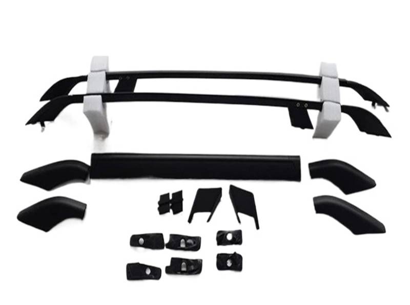 Dachgepäckträger Für Land Für Rover Für Freelander 2 Für LR2 2005-2016 Dachträger Gepäck Raill Autoträger Bars Racks Aluminium Dachgepäckträger Querträge von Punxdda