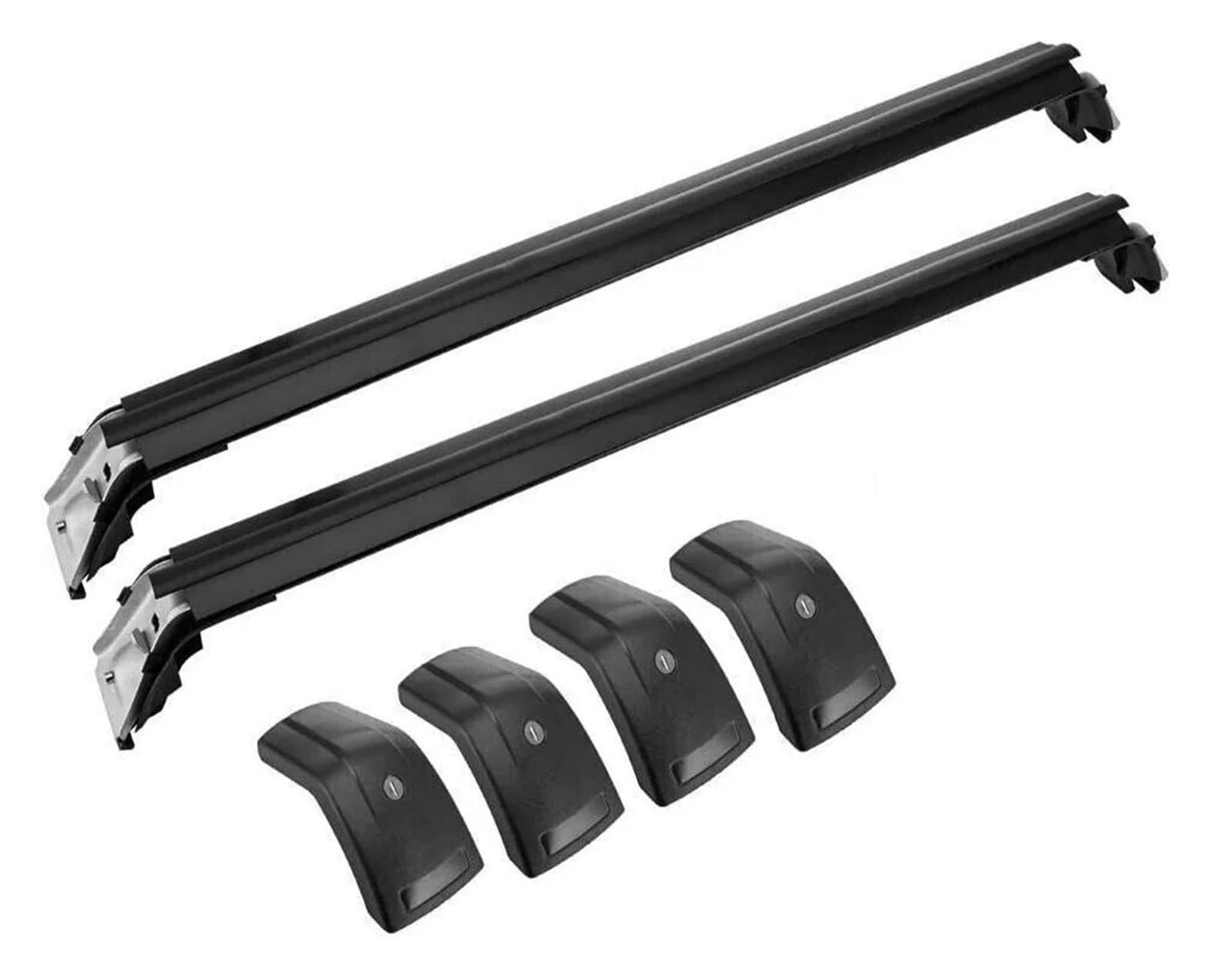 Dachgepäckträger Für Lexus Für NX200 Für NX300h 2015-2021 2-teilige Dachrelingträger-Querstangen Dachgepäckträger Querträge Dachgepäckträger Für Lexus Für NX200 Für NX300h 2015-2021 2-teilige Dachrelingträger-Querstangen Dachgepäckträger Querträge von Punxdda