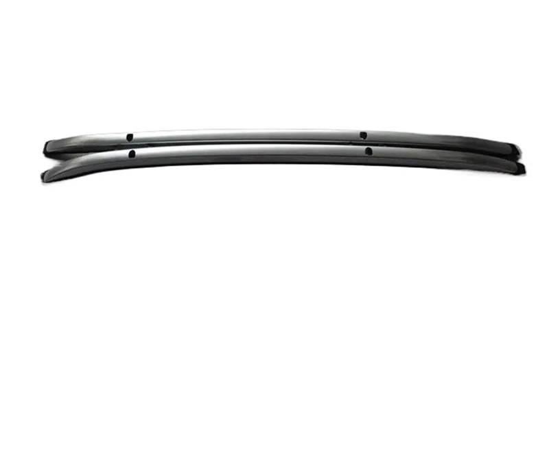 Dachgepäckträger Für Mazda Für CX-3 2015-2024 Gepäckträger Trägerstangen Querträger Schiene Boxen Aluminiumlegierung Dachgepäckträger Querträge(Silber) von Punxdda