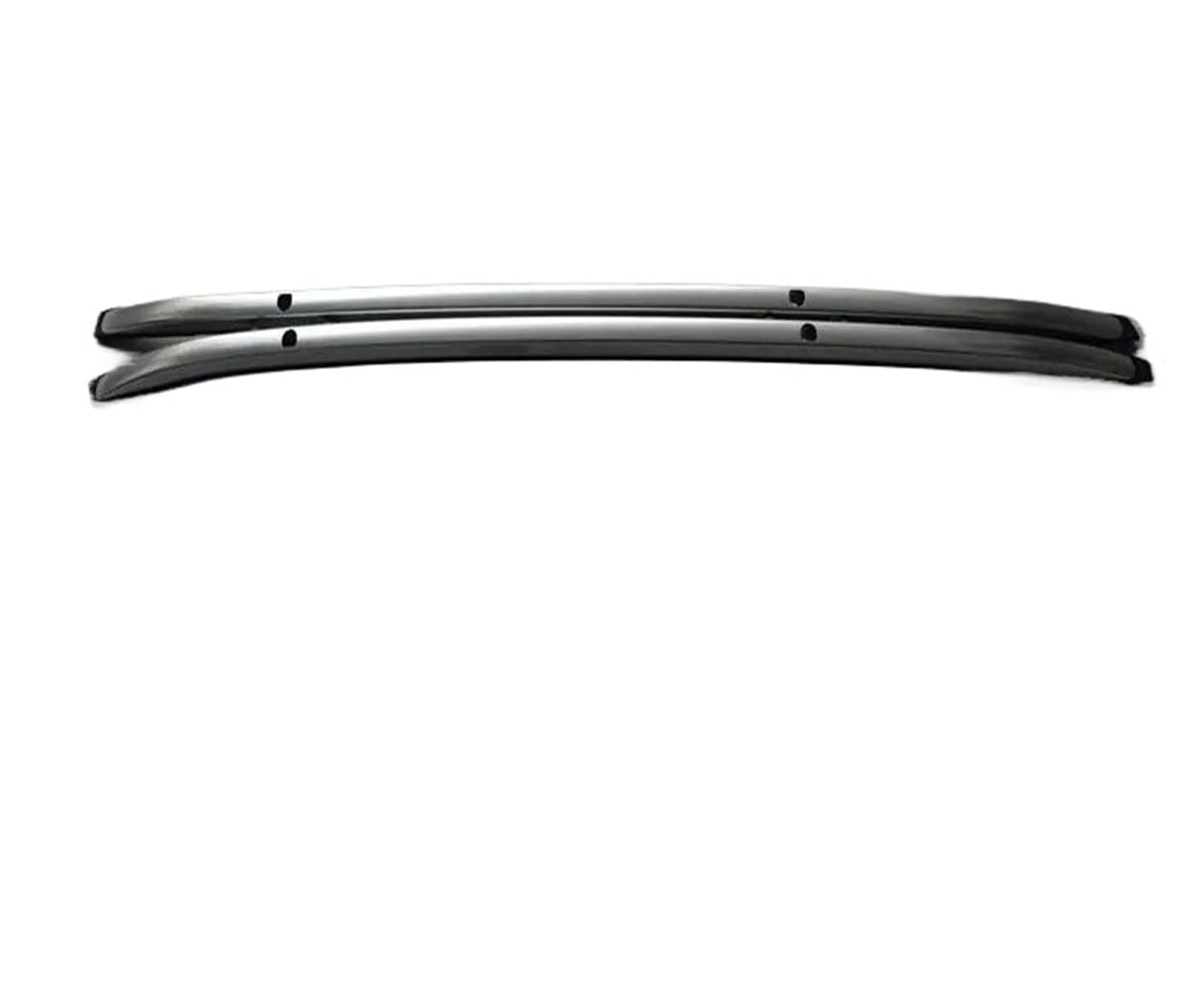 Dachgepäckträger Für Mazda Für CX-3 Für CX3 2015-2024 Dachgepäckträger Gepäckträger Trägerstangen Querträgerschienenkästen Aluminiumlegierung Dachgepäckträger Querträge(Silber) von Punxdda