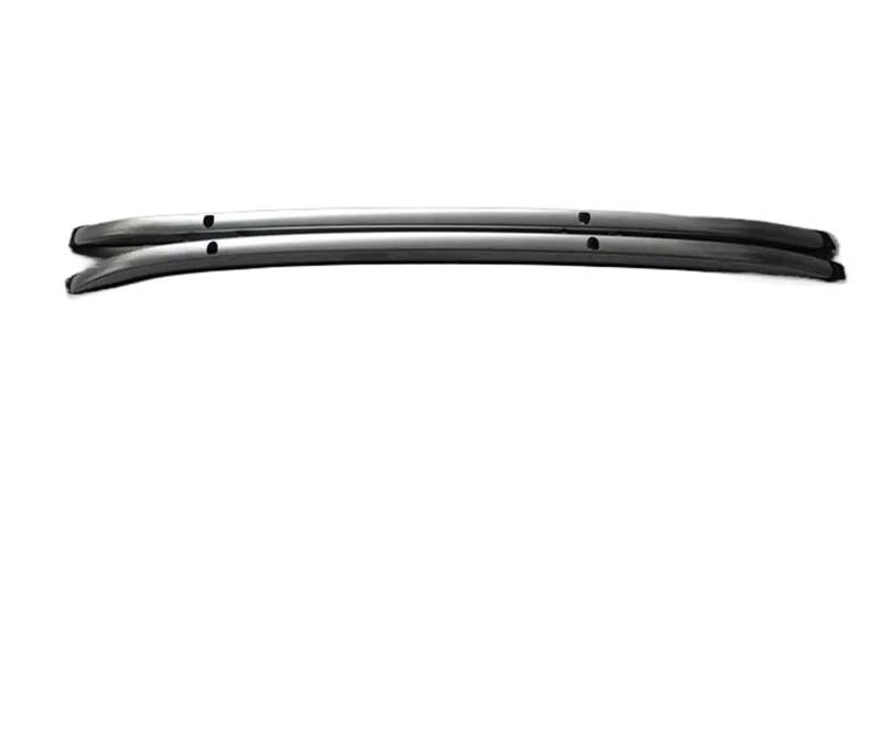 Dachgepäckträger Für Mazda Für CX-3 Für CX3 2015-2024 Dachgepäckträger Gepäckträger Trägerstangen Querträgerschienenkästen Aluminiumlegierung Dachgepäckträger Querträge(Silber) von Punxdda