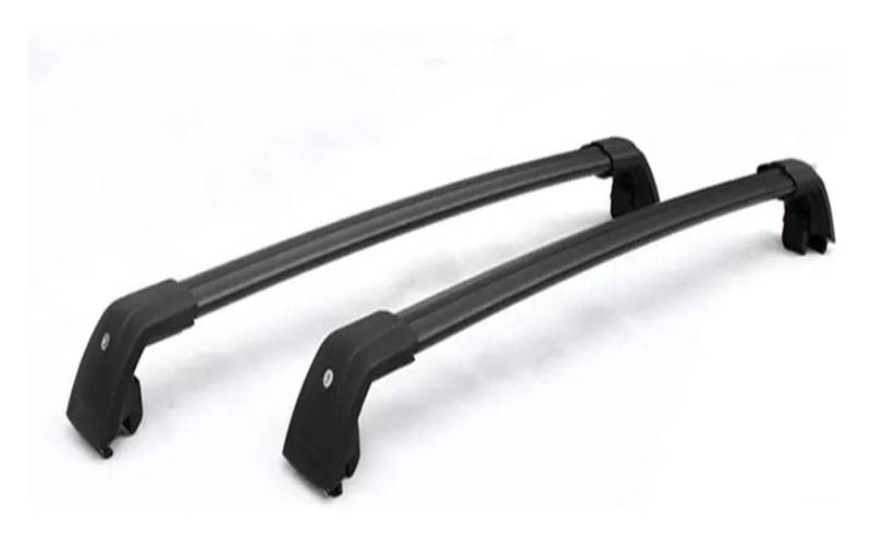Dachgepäckträger Für Mazda Für CX-30 2020-2024 4-teilige Dachreling Seitenschiene Dachträger Abschließbare Querstangen Querlatte Aluminium Dachgepäckträger Querträge von Punxdda
