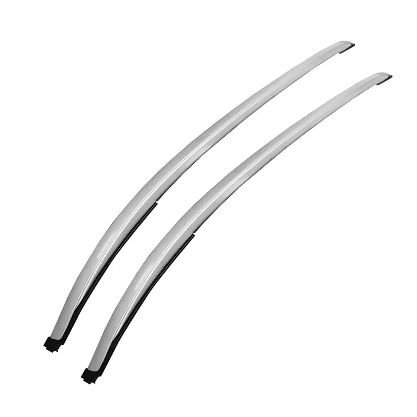 Dachgepäckträger Für Mazda Für CX-50 2022 2023 2024 2Pcs Aluminium Silber Dach Reling Rack Seite Schiene Bar Dachgepäckträger Querträge Dachgepäckträger Für Mazda Für CX-50 2022 2023 2024 2Pcs Aluminium Silber Dach Reling Rack Seite Schiene Bar Dachgepäckträger Querträge von Punxdda