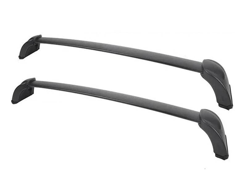 Dachgepäckträger Für Mazda Für CX-7 2007-2012 (ohne Seitenschienen) 2 Stück/Set Schwarze Autodachträger-Querträger Dachgepäckträger Querträge von Punxdda