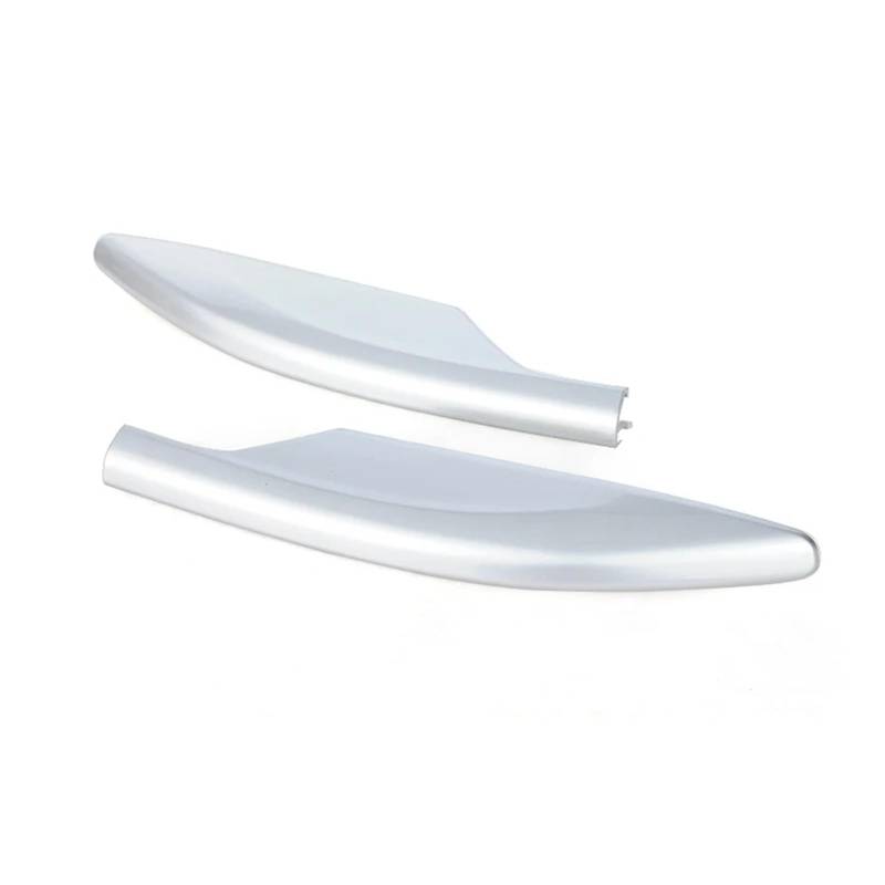Dachgepäckträger Für Nissan Für X-Trail Für X Trail Für Rogue Für T32 2014-2019 Dachträger Gepäckträger Bar Schiene Endabdeckung Shell Dachgepäckträger Querträge(1 Set) von Punxdda