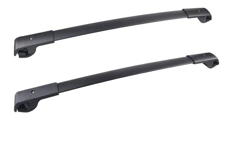 Dachgepäckträger Für Subaru Für Forest 2014-2021 Für Crosstrek 2013-2019 Für Impreza 2012-2019 1 Satz Autodachträger SUV Aluminium Dachträger Querträger Dachgepäckträger Querträge von Punxdda
