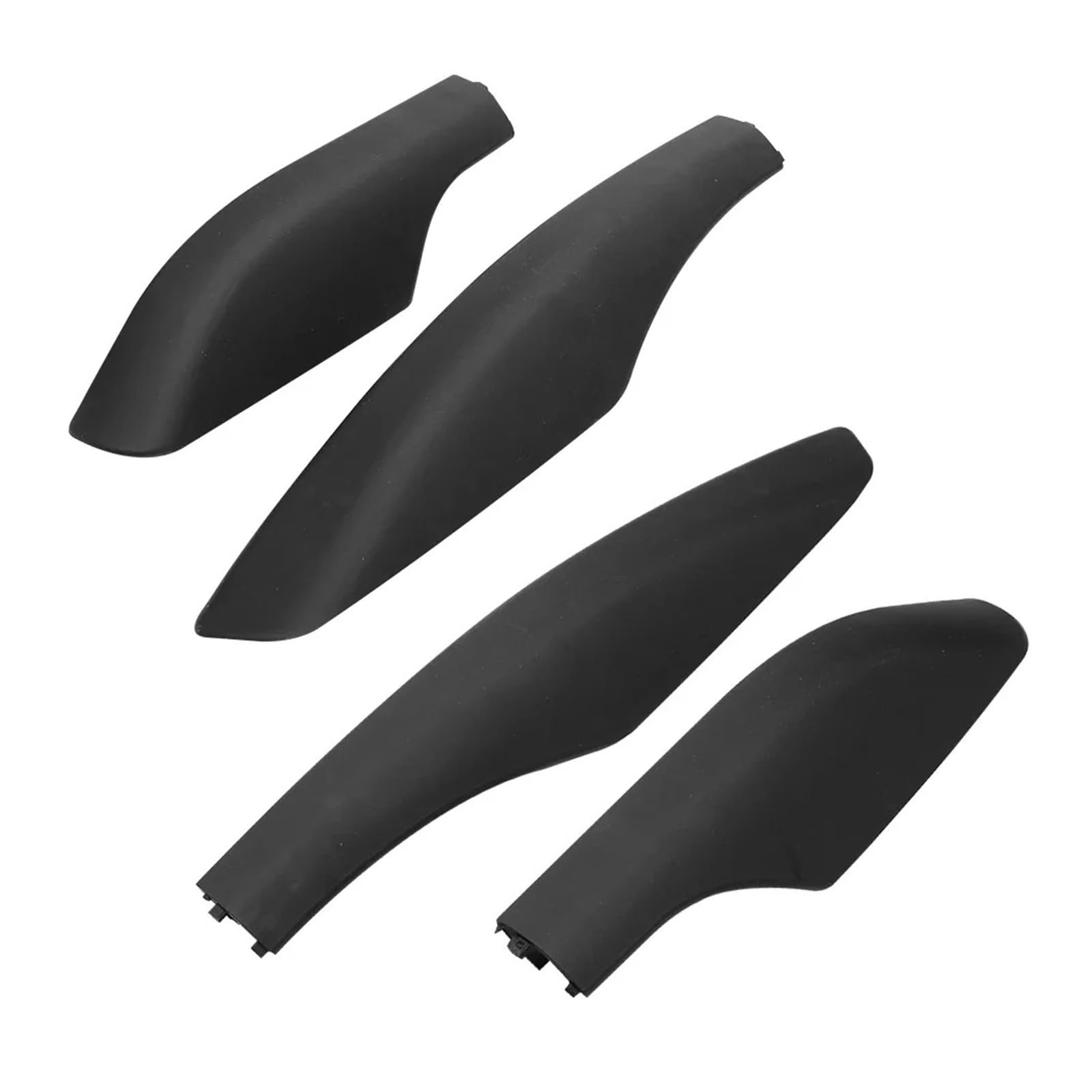 Dachgepäckträger Für Toyota Für Fortuner 2004-2015 4 Stücke Schwarz Dach Rack Schiene Ende Schutzhülle Shell Kappe Ersatz Dachgepäckträger Querträge Dachgepäckträger Für Toyota Für Fortuner 2004-2015 4 Stücke Schwarz Dach Rack Schiene Ende Schutzhülle Shell Kappe Ersatz Dachgepäckträger Querträge von Punxdda