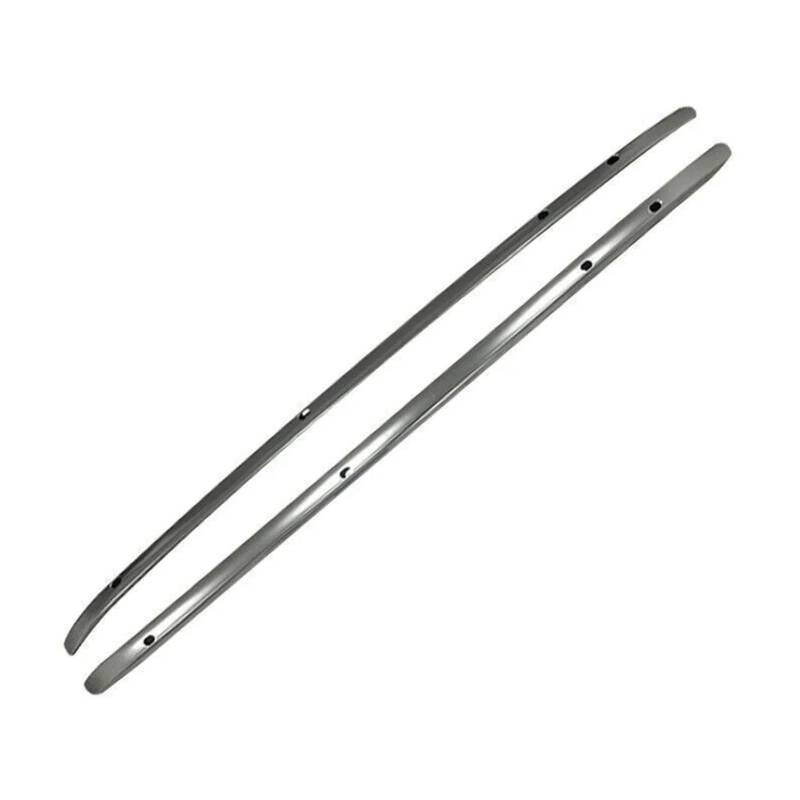 Dachgepäckträger Für Toyota Für Land Für Cruiser Für LC300 Für J300 2021-2023 Silber Aluminium Dach Reling Rack Querträger Dachgepäckträger Querträge von Punxdda