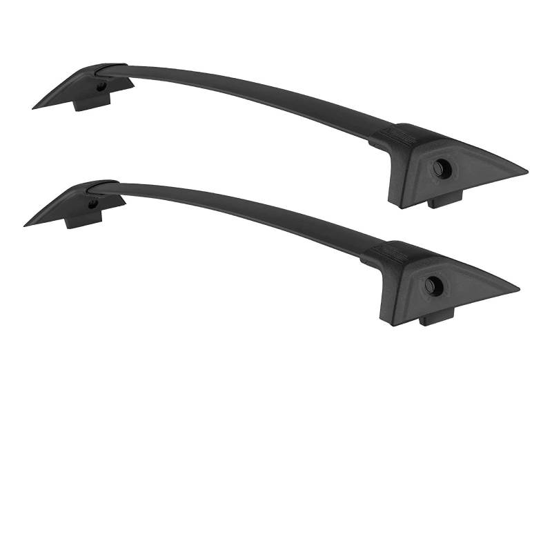 Dachgepäckträger Für Toyota Für RAV4 2019-2024 Dach Rack Kreuz Bars Gepäck Träger Kajaks Bike Kanus Dachgepäckträger Querträge von Punxdda