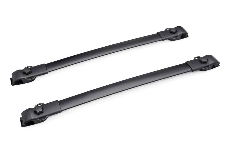 Dachgepäckträger Für Toyota Für Sienna 2011-2020 2Pcs Dach Rack Kreuz Bar Gepäck Träger Schwarz Aluminium Dachgepäckträger Querträge von Punxdda